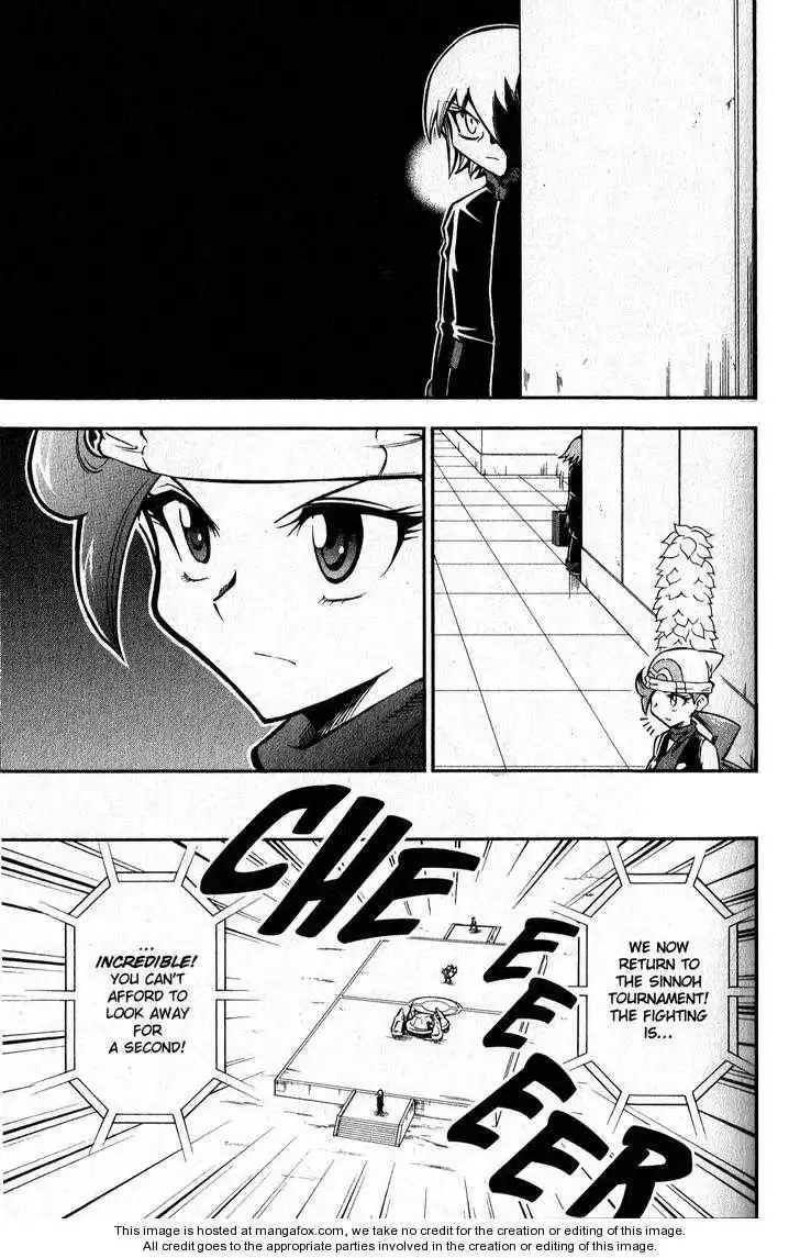 Pokémon DP Chapter 6.3 5